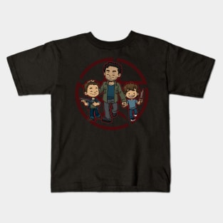 Winchester Father's Day Kids T-Shirt